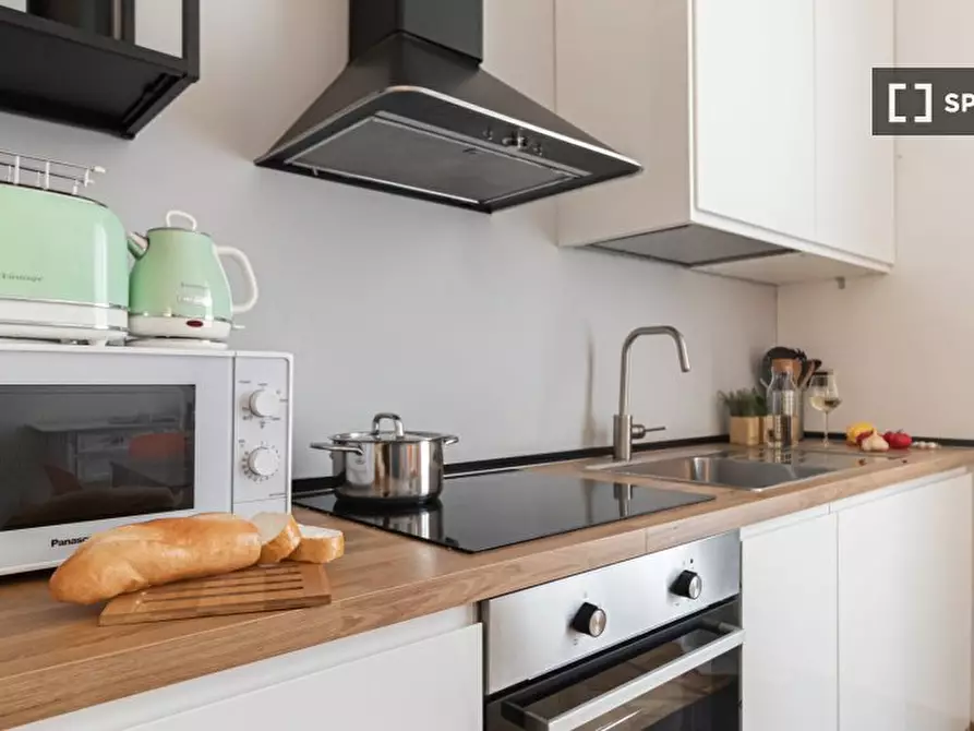 Immagine 17 di Appartamento in affitto  in Via Vincenzo Monti a Milano