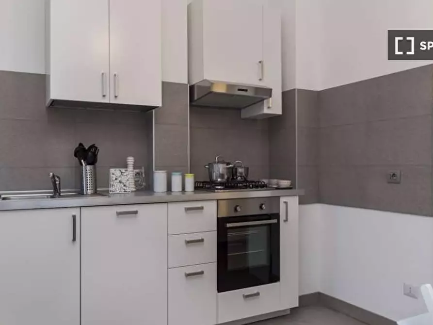 Immagine 9 di Camera condivisa in affitto  in Via Polesine a Milano