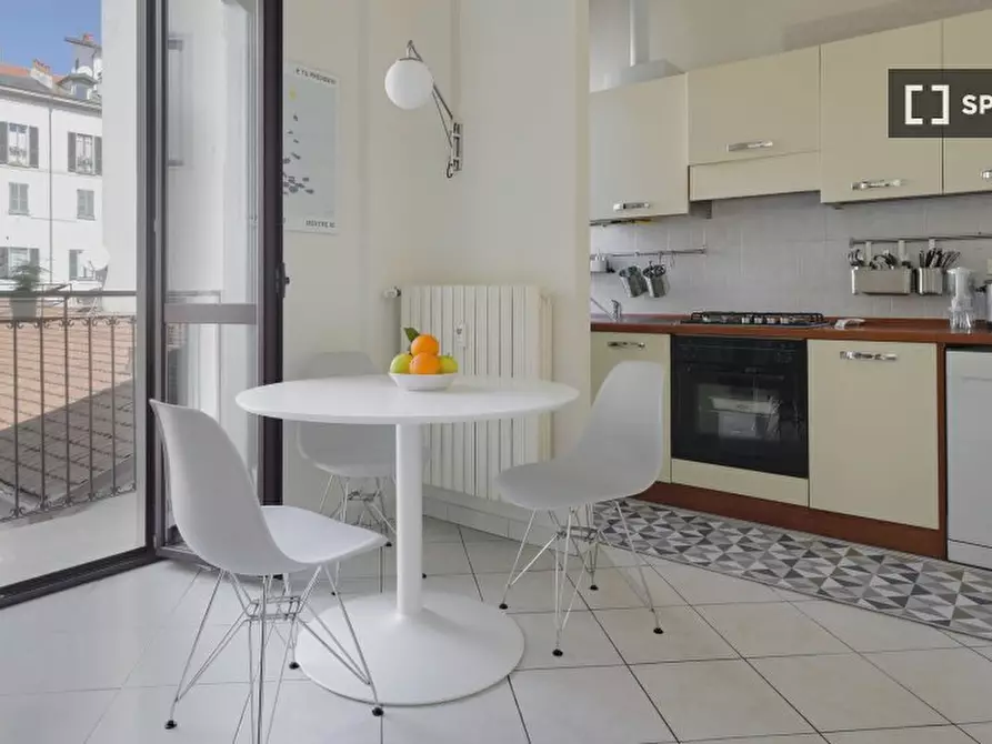 Immagine 4 di Appartamento in affitto  in Corso Genova a Milano