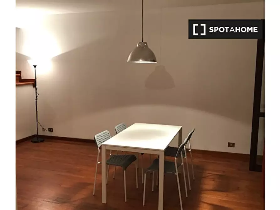 Immagine 9 di Camera condivisa in affitto  in Via Luigi Ploner a Roma