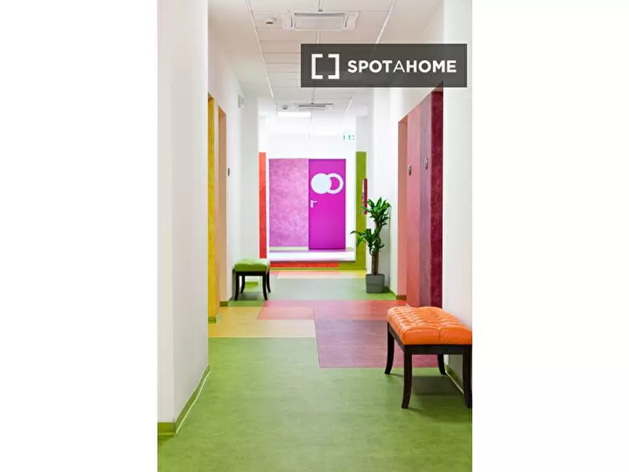 Immagine 10 di Camera condivisa in affitto  in Via Camillo Casarini a Bologna