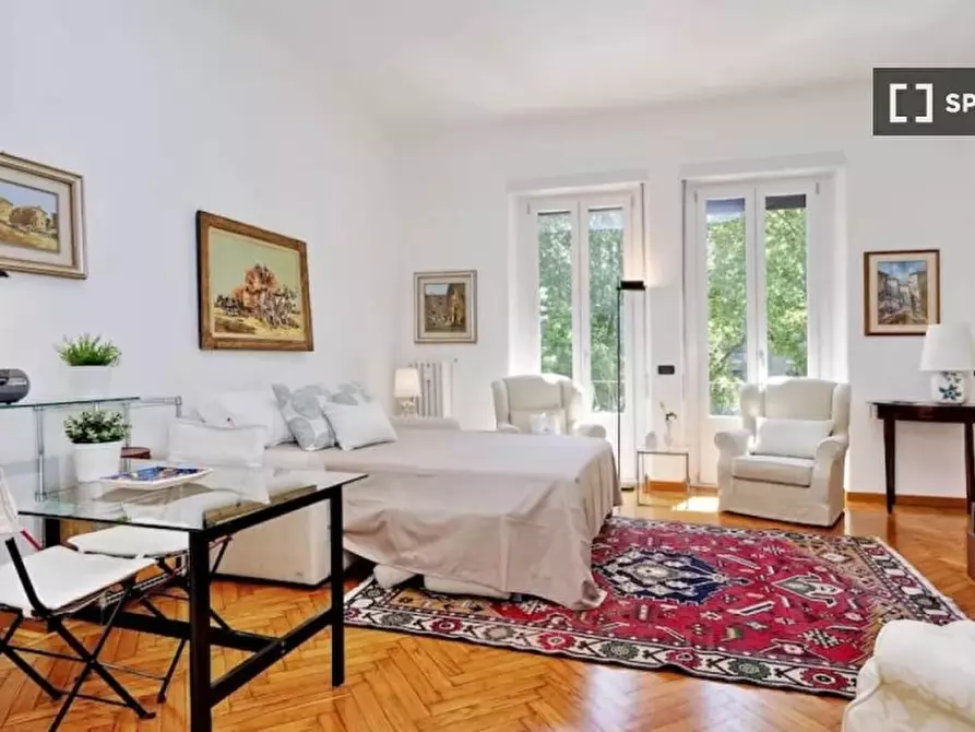 Immagine 4 di Appartamento in affitto  in Via Andrea Solari a Milano