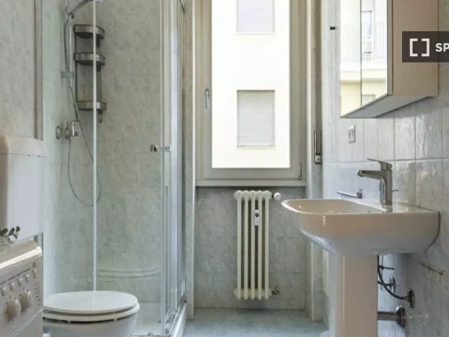 Immagine 6 di Camera condivisa in affitto  in Via Amatore Sciesa Milan a Milano