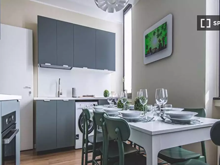 Immagine 16 di Camera condivisa in affitto  in Viale Nazario Sauro a Milano