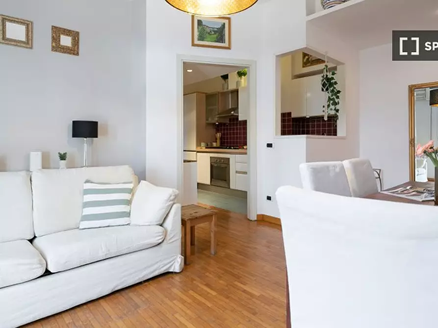Immagine 1 di Appartamento in affitto  in Via P. Seveso a Milano