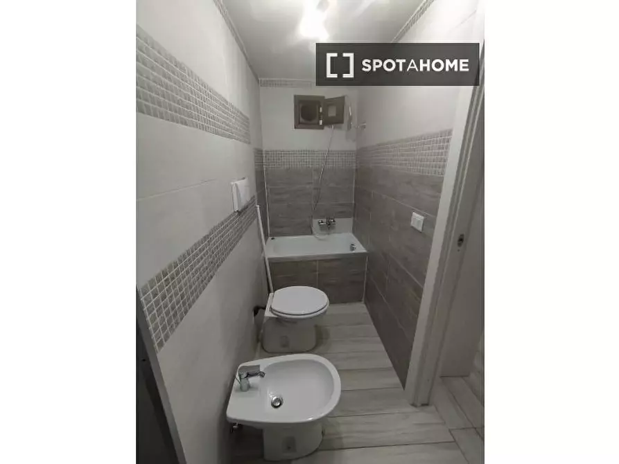 Immagine 7 di Ufficio in affitto  in Via Ventaglieri a Napoli