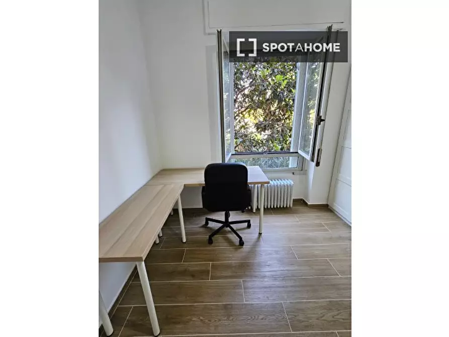 Immagine 19 di Camera condivisa in affitto  in Via Sem Benelli a Milano