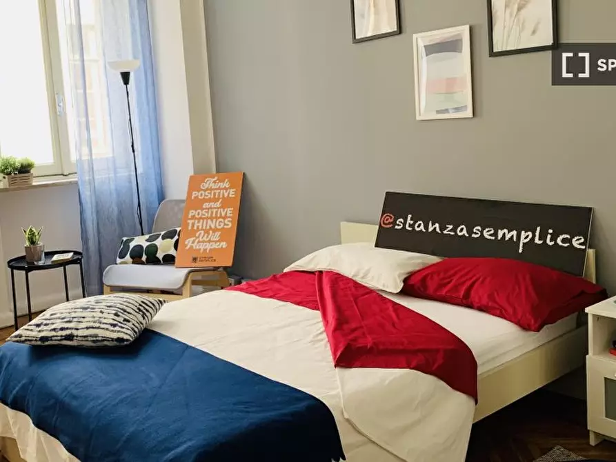 Immagine 2 di Camera condivisa in affitto  in Via Sant'Agostino n. a Torino