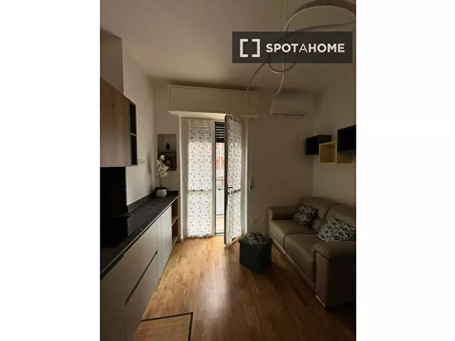 Immagine 4 di Appartamento in affitto  in Via Luigi Varanini a Milano
