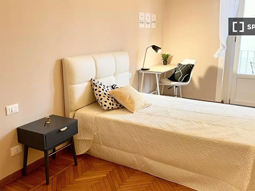 Immagine 3 di Camera condivisa in affitto  in LUNGARNO VESPUCCI a Firenze