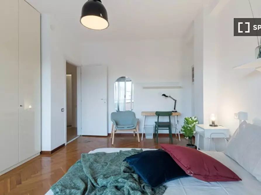 Immagine 4 di Camera condivisa in affitto  in Via Elba a Milano
