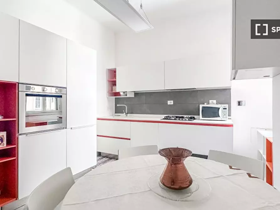 Immagine 17 di Appartamento in affitto  in Via Latina a Roma