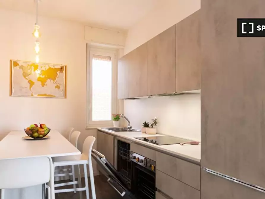 Immagine 8 di Appartamento in affitto  in Via Privata Val Maggia a Milano