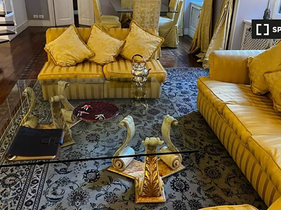 Immagine 12 di Appartamento in affitto  in Piazzale delle Belle Arti a Roma