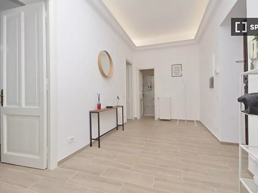 Immagine 14 di Appartamento in affitto  in Via Lorenzo il Magnifico a Roma