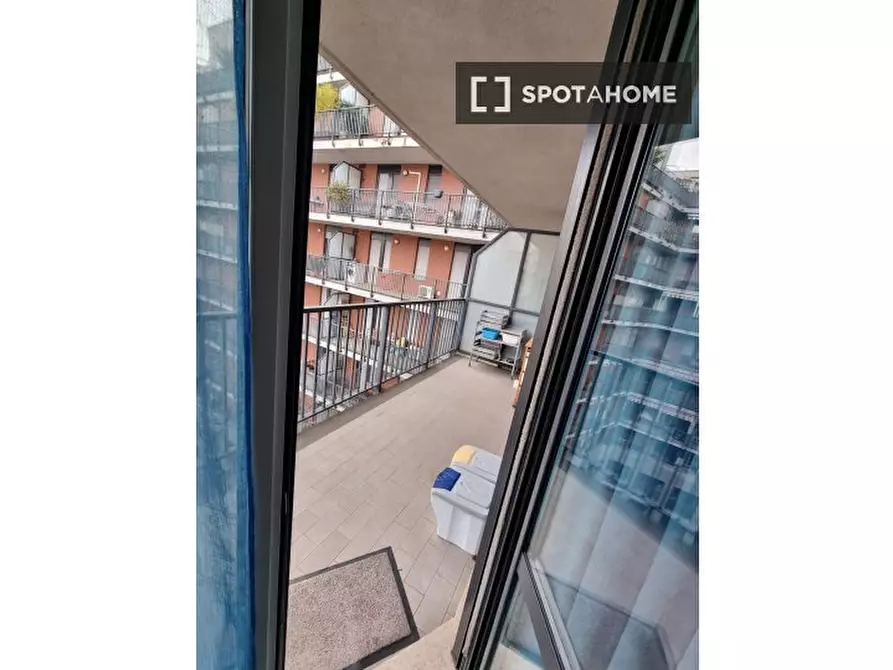 Immagine 4 di Appartamento in affitto  in Via Caduti in Missione di Pace a Milano