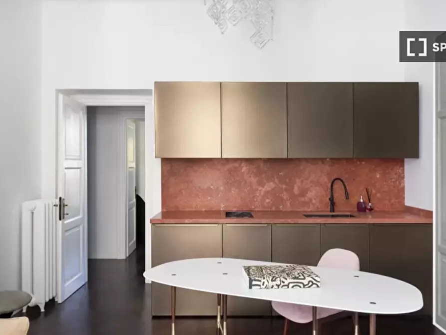 Immagine 5 di Appartamento in affitto  in Via Giorgio Chavez a Milano