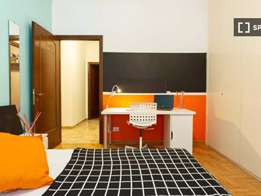 Immagine 6 di Camera condivisa in affitto  in Via Fanfulla da Lodi a Milano