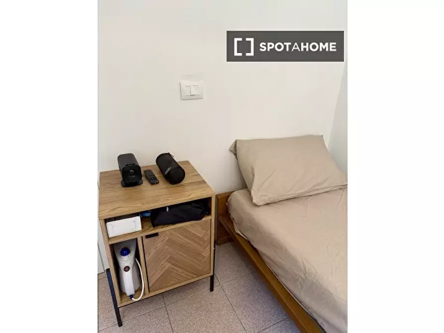 Immagine 19 di Camera condivisa in affitto  in Via Marcello Prestinari a Milano
