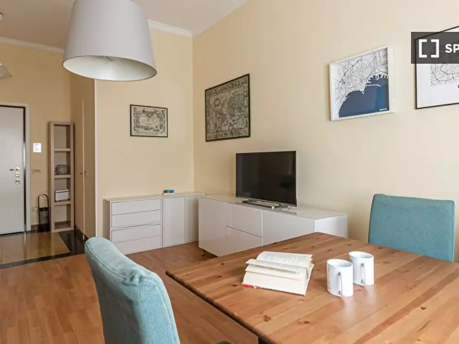 Immagine 10 di Appartamento in affitto  in Via Cipro a Milano