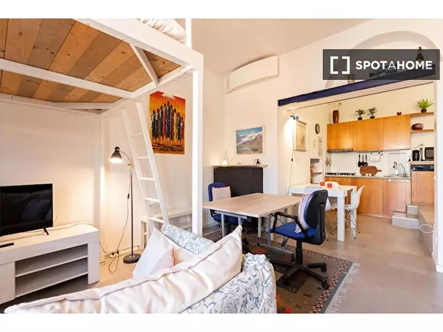 Immagine 2 di Ufficio in affitto  in Via Accademia a Milano