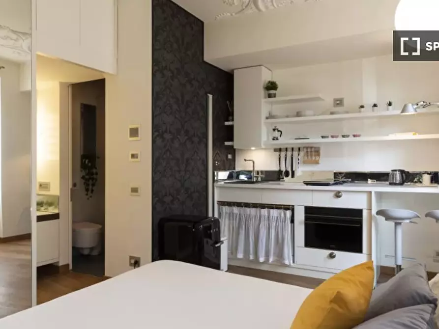 Immagine 10 di Ufficio in affitto  in Via Tofane a Milano