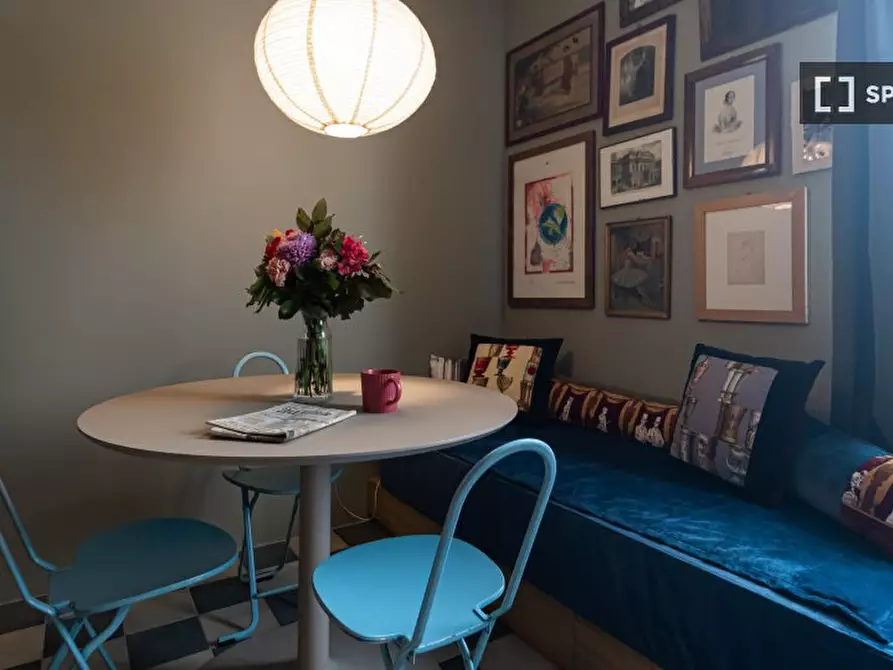 Immagine 4 di Appartamento in affitto  in Via Paolo Sarpi a Milano