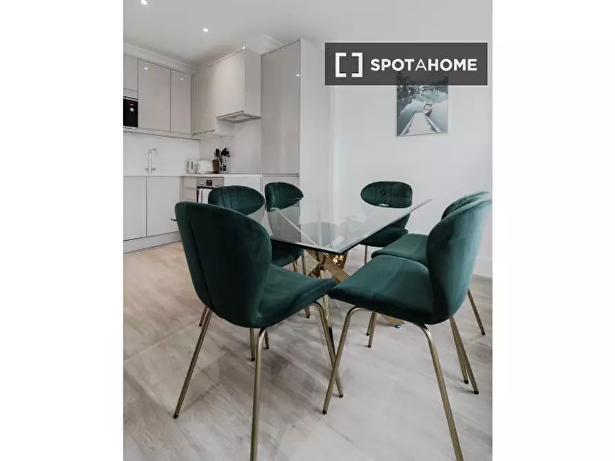 Immagine 9 di Appartamento in affitto  in Sussex Gardens a Paddington