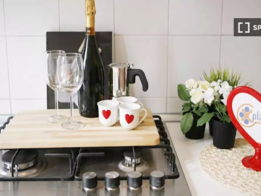 Immagine 18 di Camera condivisa in affitto  in Via Eustachi a Milano