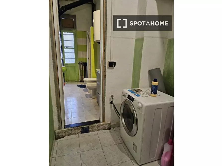 Immagine 13 di Camera condivisa in affitto  in Via Monte Rosa a Torino