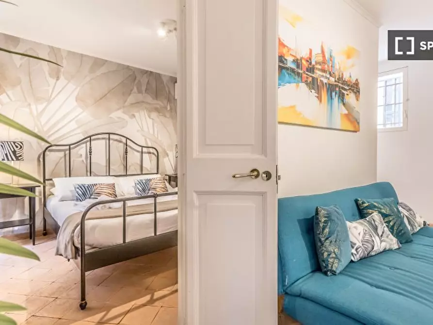 Immagine 8 di Appartamento in affitto  in Via Giulia a Roma