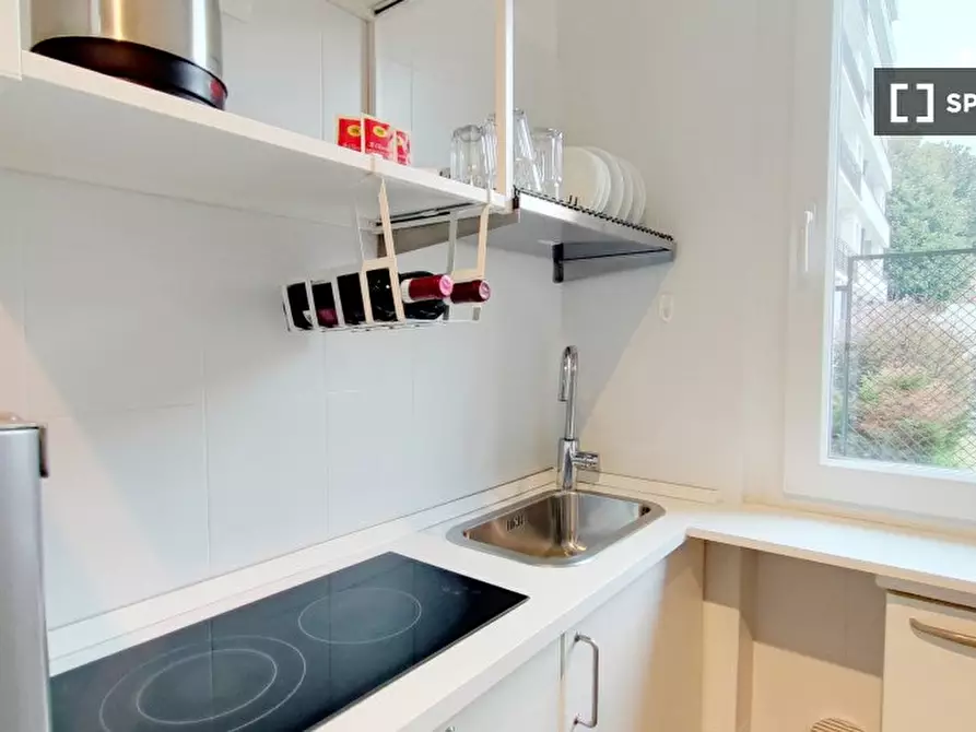 Immagine 8 di Ufficio in affitto  in Via Monte S. Genesio a Milano