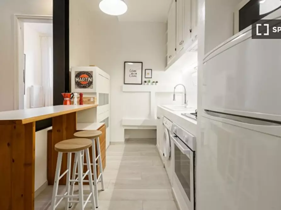 Immagine 13 di Appartamento in affitto  in Borgo S. Frediano a Firenze