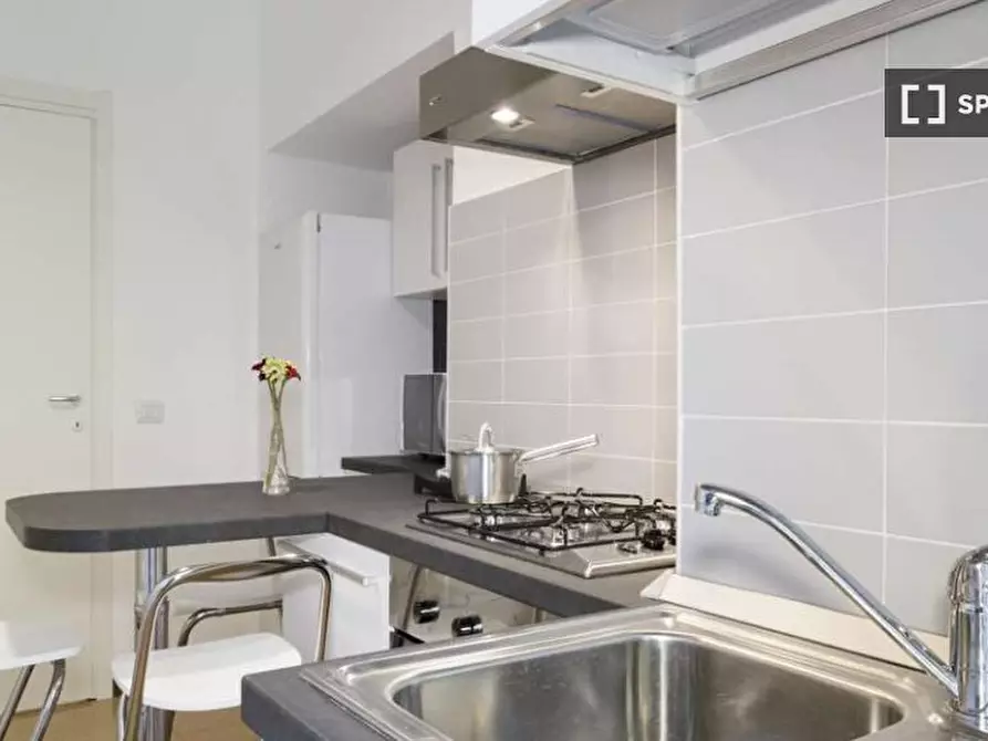 Immagine 17 di Camera condivisa in affitto  in Via Riccardo Arno' a Milano