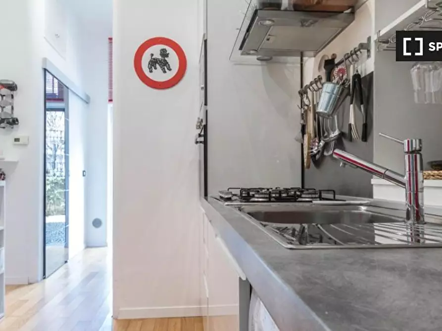 Immagine 9 di Appartamento in affitto  in Via Paolo Frisi a Milano