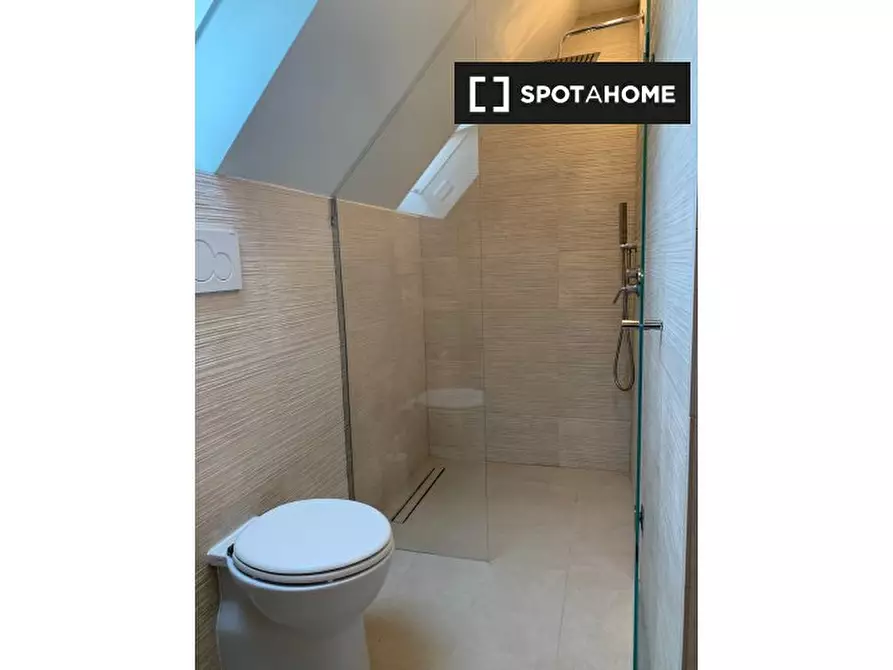 Immagine 14 di Ufficio in affitto  in Via Simone Stratico a Milano