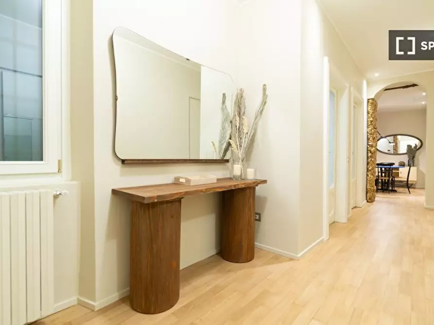 Immagine 4 di Appartamento in affitto  in Via Marsala a Milano