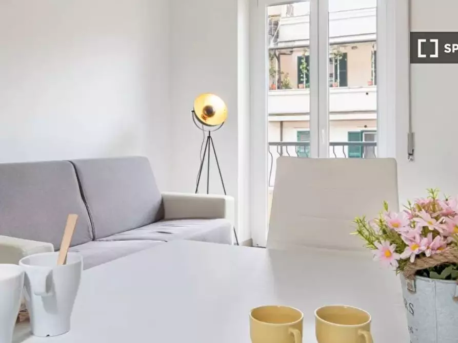 Immagine 2 di Appartamento in affitto  in Via Eurialo a Roma