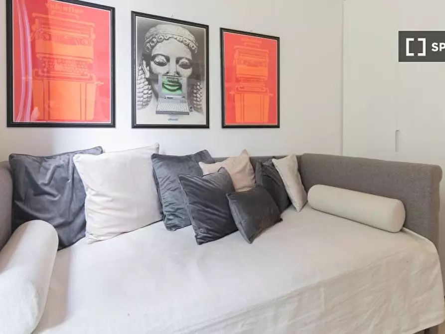 Immagine 14 di Appartamento in affitto  in Via Raffaello Sanzio a Milano