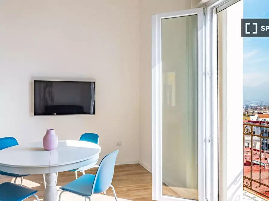 Immagine 1 di Appartamento in affitto  in Salita Sant'Elia a Napoli