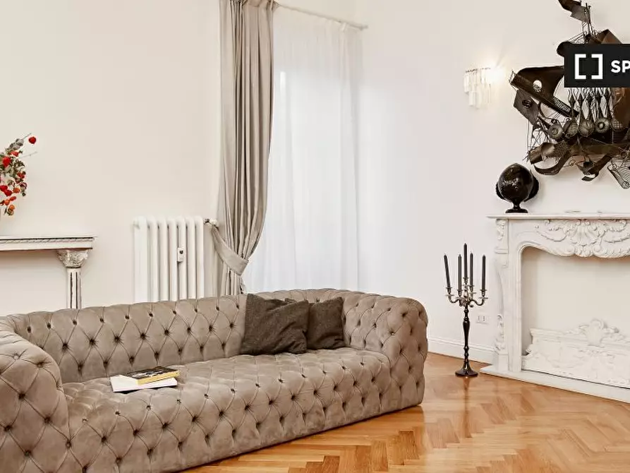 Immagine 1 di Appartamento in affitto  in Via Vallazze a Milano