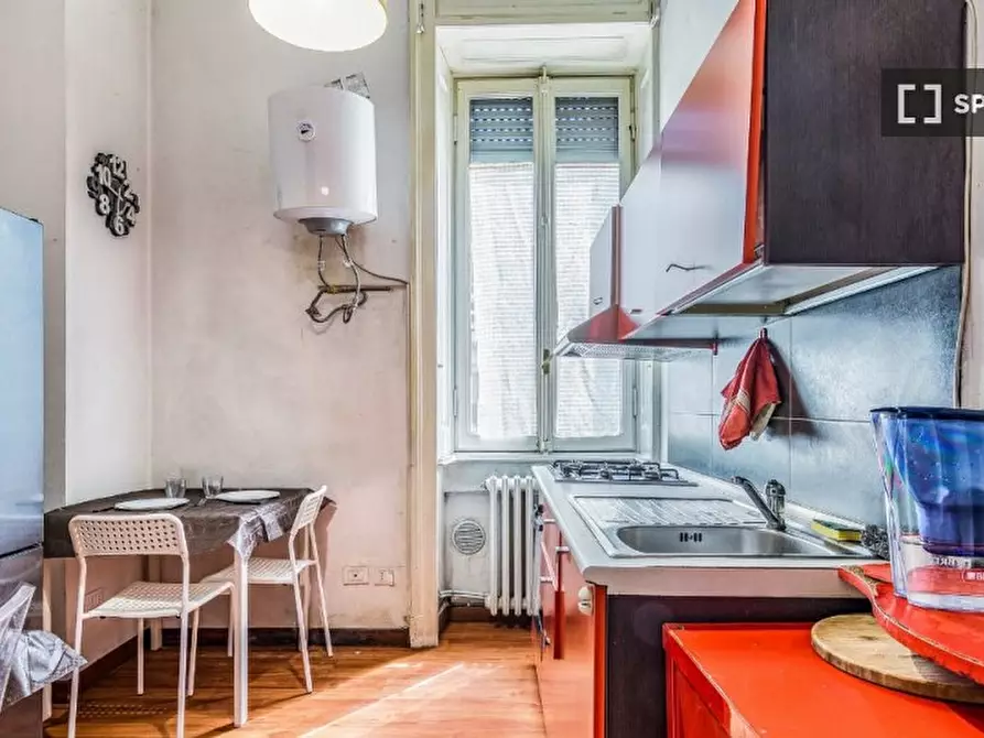 Immagine 5 di Camera condivisa in affitto  in V.le Zara a Milano