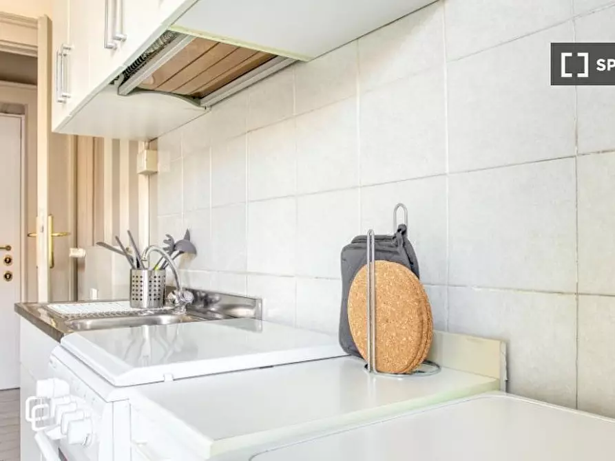 Immagine 9 di Camera condivisa in affitto  in Via Francesco Brioschi a Milano