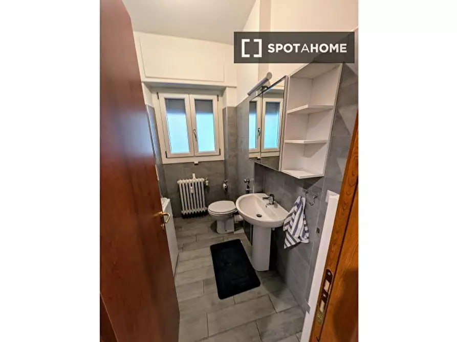 Immagine 6 di Camera condivisa in affitto  in Via Monte Generoso a Milano