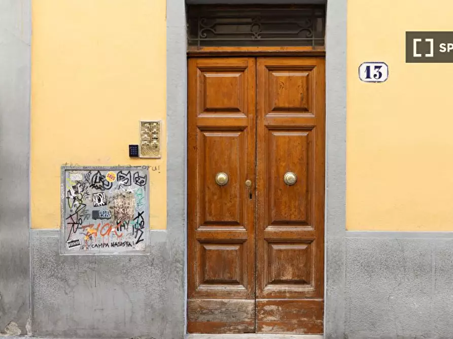 Immagine 10 di Appartamento in affitto  in Via Palazzuolo a Firenze