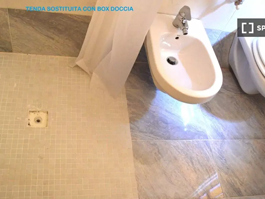 Immagine 18 di Camera condivisa in affitto  in Via Monte S. Michele a Sesto San Giovanni