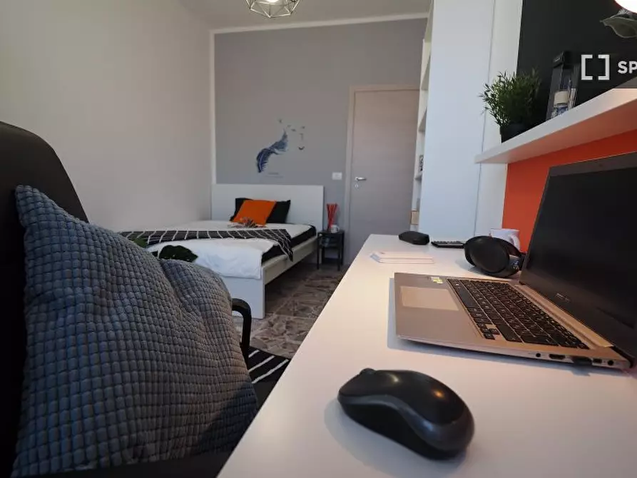 Immagine 5 di Camera condivisa in affitto  in Corso Bramante a Torino