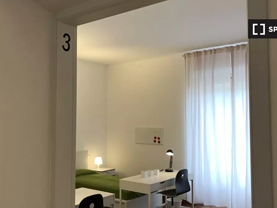 Immagine 19 di Camera condivisa in affitto  in Viale Bligny a Milano