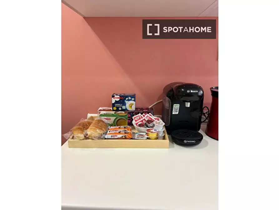 Immagine 4 di Appartamento in affitto  in Vicolo del Monte delle Capre a Roma