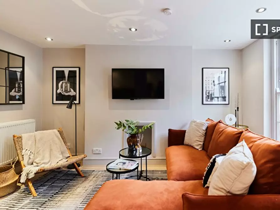 Immagine 1 di Appartamento in affitto  in flat b a Islington